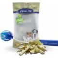 Lyra Pet - 5 kg ® Lammkopfhaut hell + Ballschleuder