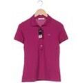 Lacoste Damen Poloshirt, pink, Gr. 36