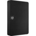 SEAGATE Expansion Portable, Exclusive Edition Festplatte, 5 TB HDD, 2,5 Zoll, extern, Schwarz