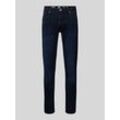 Slim Fit Jeans im 5-Pocket-Design