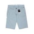 edc by Esprit Herren Shorts, blau, Gr. 30