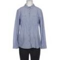 edc by Esprit Damen Bluse, hellblau, Gr. 38