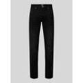 Slim Fit Jeans im 5-Pocket-Design