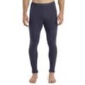 Icebreaker Merino 175 Everyday Thermo-Leggings - Mann - Graphite - Größe XL