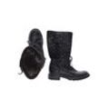 felmini Damen Stiefel, schwarz, Gr. 39