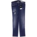 Diesel Damen Jeans, blau, Gr. 26