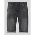 Jeansshorts im 5-Pocket-Design Modell 'FLORIDA'