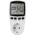 1625525 Steckdosen-Zeitschaltuhr digital Wochenprogramm 3680 w Timer-Funktion, start/stop - Sygonix