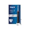 Oral-B Pro 3 3000 Sensitive Clean Black JAS22 elektrische Zahnbürste