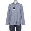 Van Laack Damen Bluse, hellblau, Gr. 36