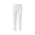 Colored Jeans – Fit »Emma« - Creme - Gr.: 38