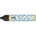 Kreul - PicTixx MetallicPen gold 29 ml Verzierfarbe