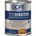 33 Sensitiv-Lasur Burma Teak 0,75 ltr. - Gori