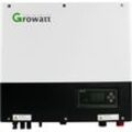 SPH5000TL3-BH-UP 0% MwSt §12 iii UstG 5kW Hybrid Wechselrichter 3-phasig inklusive Smart Meter tpm-e 3-phasig - Growatt