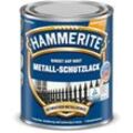 Hammerite - Metallschutz-Lack Glänzend Rot 250ml - 5087583