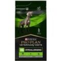 Purina - Pro Plan Veterinary Diets Canine ha Hypoallergen - Trockenfutter für Hunde - 3 kg