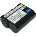 Trade-shop - Li-Ion Akku 7V / 2600mAh kompatibel mit Nikon MB-D11 MB-D12 MB-D14 MB-D15 MB-D17 MB-D18 MB-N10 MB-N11 Batteriegriff, MH-25 MH-25a