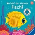 Wo bist du, kleiner Fisch? - Klara Tünner, Pappband