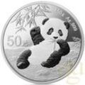 150 Gramm Silbermünze China Panda 2020 proof