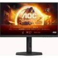 AOC 24G4X 23,8 Zoll Full-HD Gaming Monitor (1 ms Reaktionszeit, 180 Hz)