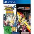 Naruto Pack PS-4 Shippuden Ultimate Ninja Storm 4, Road to Boruto + Naruto to Boruto S