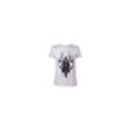 Assassins Creed Syndicate Jacob Frye Herren T-Shirt XL Weiß