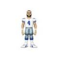 NFL Cowboys Vinyl Gold Figuren 30 cm Dak Prescott