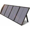 Solar Mobile Ladegerät 18V 120W Faltbare Solar Panel mit MC-4, dc, und usb Ausgang Anzug Für Laptops, Power Station etc - Allpowers