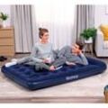 Luftbett Air Mattress Twin 191 x 137 x 28 cm mit integrierter Fußpumpe - Bestway