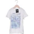 United Colors OF Benetton Herren T-Shirt, weiß, Gr. 116