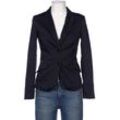 Comma Damen Blazer, marineblau, Gr. 34