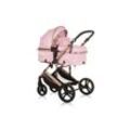 Chipolino Kombi-Kinderwagen Kinderwagen 2 in 1 Amore