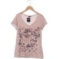 Street One Damen T-Shirt, pink, Gr. 36