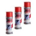 Zinkausbesserungsspray 3x400ml Zink Spray Zinkspray Ausbesserungsspray Spraydose