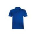 8816911 Poloshirt standalone Shirts (Kollektionsneutral) blau, kornblau l - Uvex