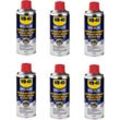 6 Stück Wd-40 Motorbike Motorrad Kettenwachs je 400ml Schmiermittel Kettenpflege