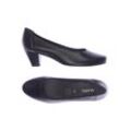 Marc Shoes Damen Pumps, schwarz, Gr. 37