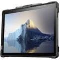 Lenovo Thinkpad X12 Tablet-Cover Lenovo Thinkpad X12 Back Cover Schwarz
