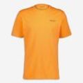 Orangefarbenes Daniel Ricciardo T-Shirt