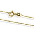 Goldkette GOLDMAID Halsketten Gr. Gelbgold 333-Gelbgold 375-Gelbgold 585-Gelbgold 750, goldfarben Damen