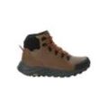 Wanderschuh JACK WOLFSKIN "TERRAQUEST X TEXAPORE MID M" Gr. UK 10,5 - EU 45, Normalschaft, braun (earth, braun) Schuhe