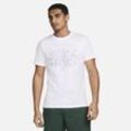 NikeCourt Dri-FIT Tennis T-Shirt für Herren - Weiß