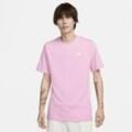 Nike Sportswear Club Herren-T-Shirt - Pink