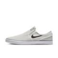 Nike SB Janoski+ Slip Skateboardschuh - Weiß