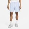 Nike Sportswear Flow-Webshorts für Herren - Blau