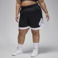 Jordan Sport Diamond-Shorts für Damen - Schwarz