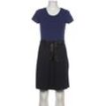 Zero Damen Kleid, blau, Gr. 38