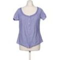 Marc O Polo Damen Bluse, blau, Gr. 38