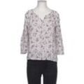 edc by Esprit Damen Bluse, mehrfarbig, Gr. 38