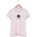 Lacoste Damen Poloshirt, pink, Gr. 36